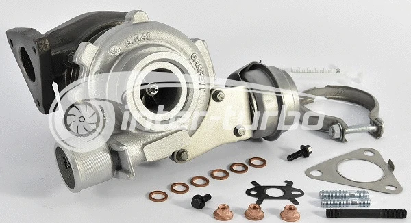 Charger, charging (supercharged/turbocharged) (IT-761618)