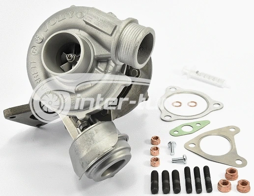 Charger, charging (supercharged/turbocharged) (IT-723167)