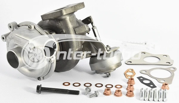 Charger, charging (supercharged/turbocharged) (IT-VJ32)