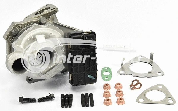 Charger, charging (supercharged/turbocharged) (IT-752343)