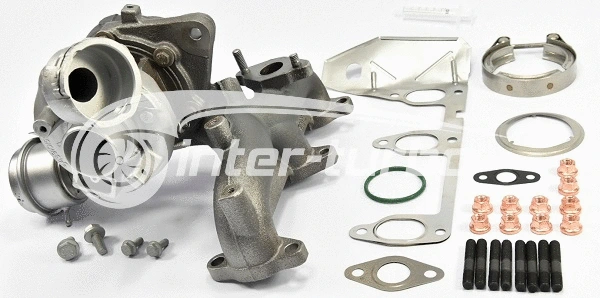 Charger, charging (supercharged/turbocharged) (IT-54399700054)