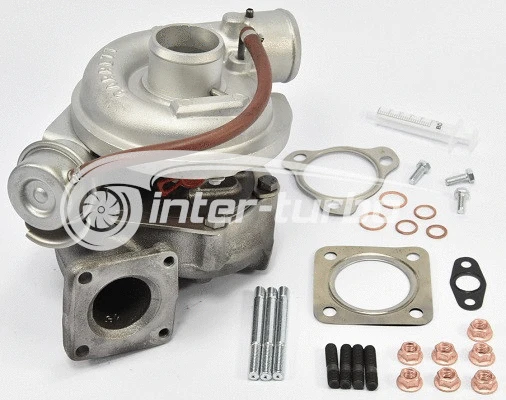 Charger, charging (supercharged/turbocharged)