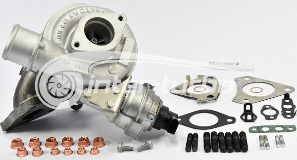 Charger, charging (supercharged/turbocharged) (IT-794786)