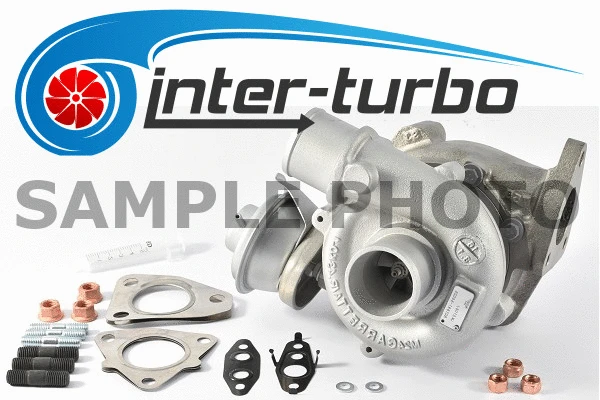 Charger, charging (supercharged/turbocharged) (IT-466856)