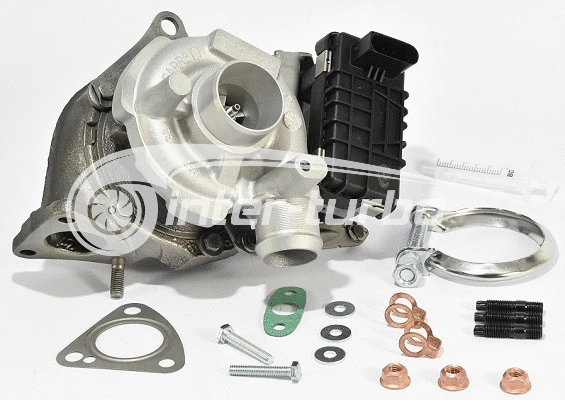 Charger, charging (supercharged/turbocharged) (IT-723340)