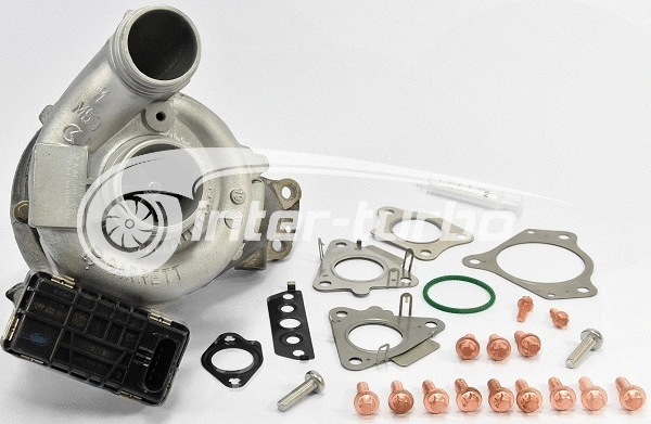 Charger, charging (supercharged/turbocharged) (IT-777318)