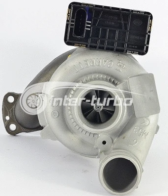 Charger, charging (supercharged/turbocharged)