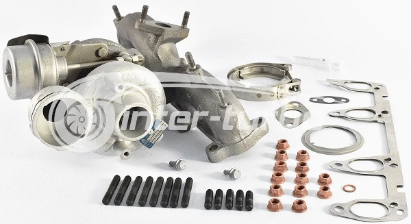 Charger, charging (supercharged/turbocharged) (IT-54399700097)