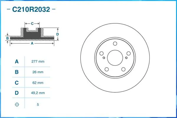 Brake Disc