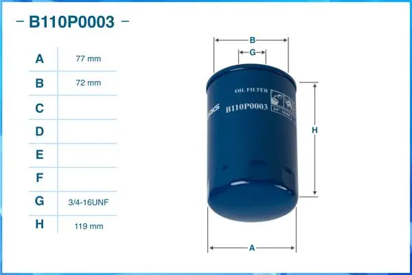 Oil Filter