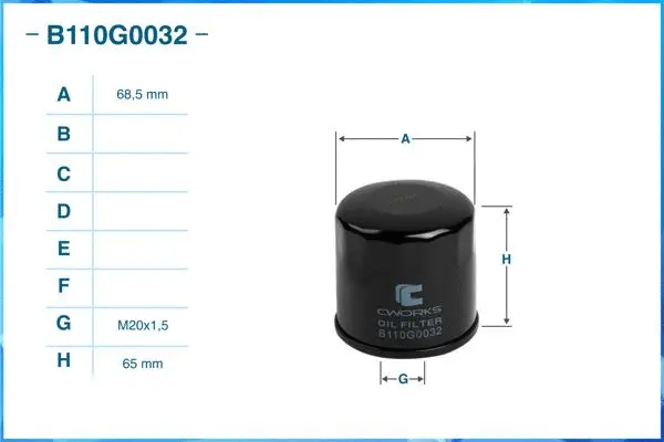Oil Filter