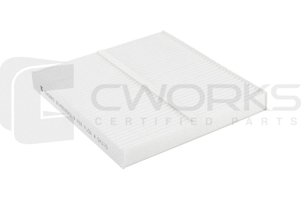 Filter, cabin air (B140G0083)