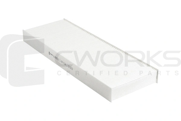 Filter, cabin air (B140R0019)