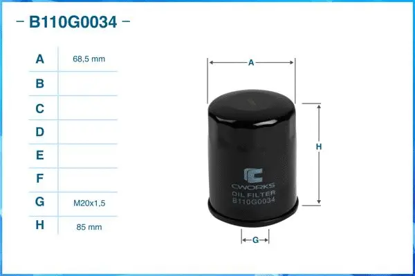 Oil Filter