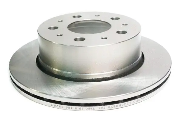 Brake Disc (C220R0650)