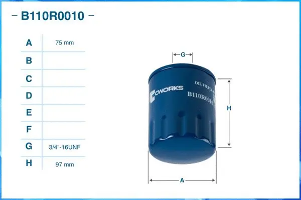 Oil Filter