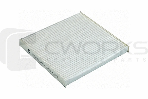 Filter, cabin air (B140G0142)
