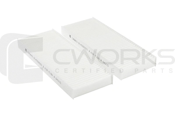 Filter, cabin air (B140G0033)