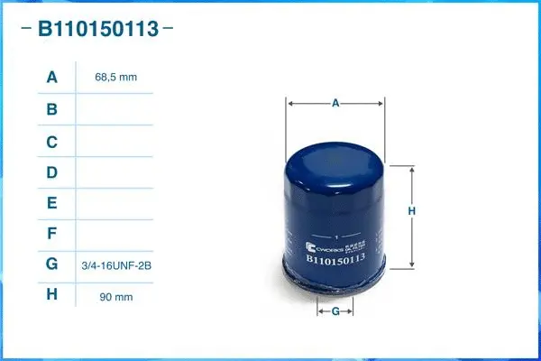Oil Filter
