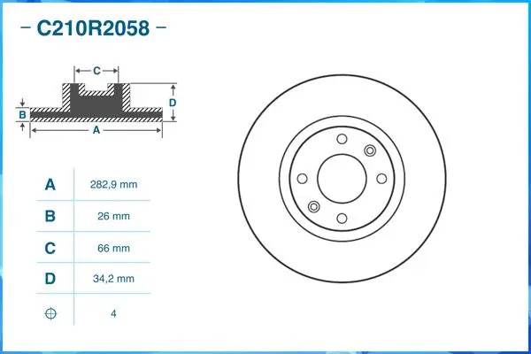 Brake Disc