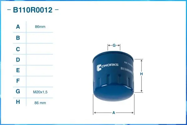 Oil Filter