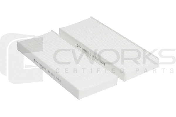 Filter, cabin air (B140P0001)