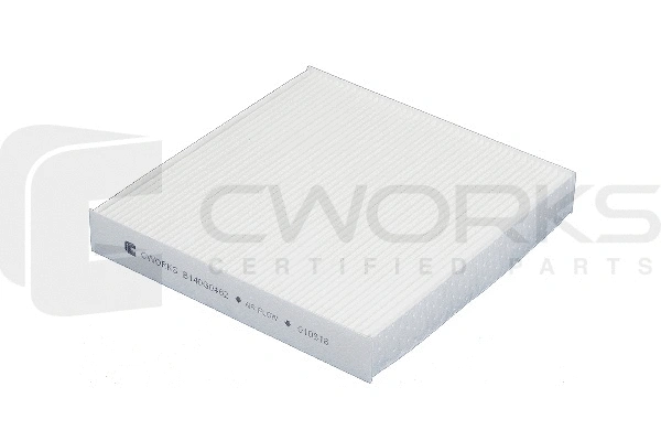 Filter, cabin air (B140G0462)