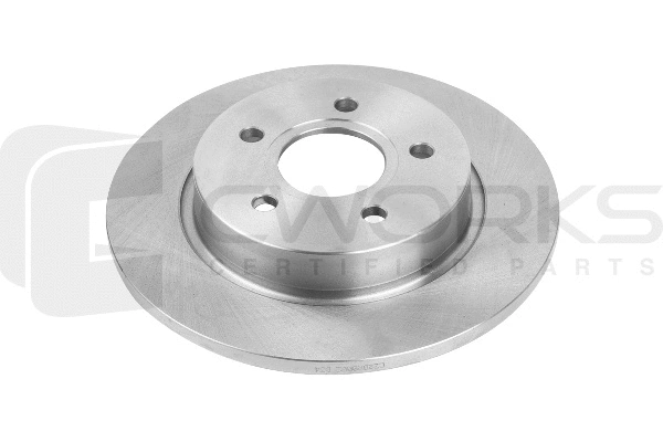 Brake Disc (C220R0002)