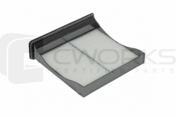 Filter, cabin air (B140G0129)