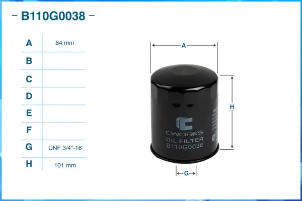 Oil Filter