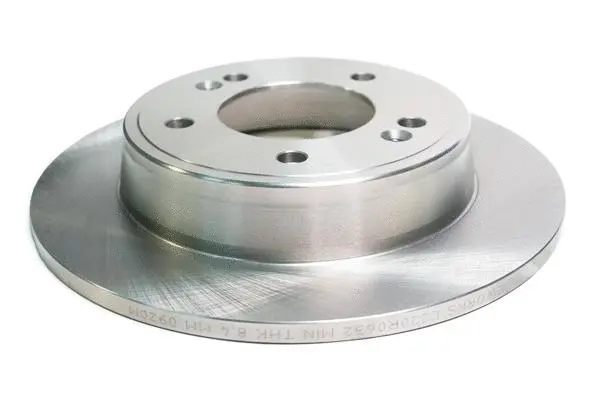 Brake Disc (C220R0632)