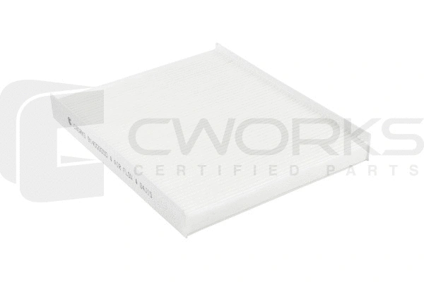 Filter, cabin air (B140G0050)