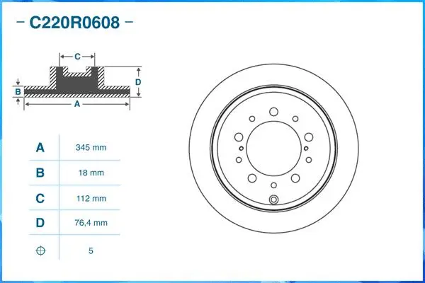 Brake Disc