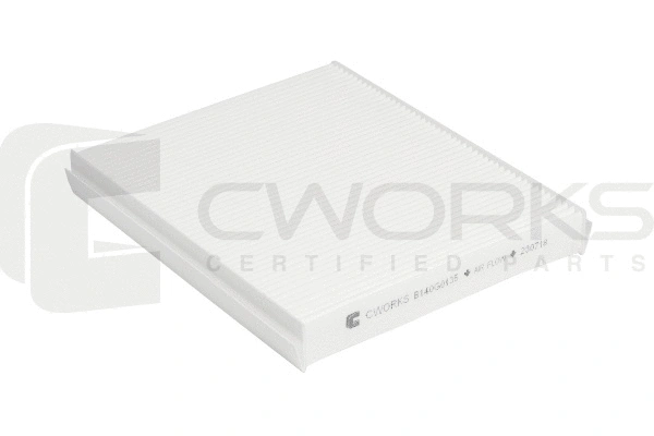 Filter, cabin air (B140G0135)