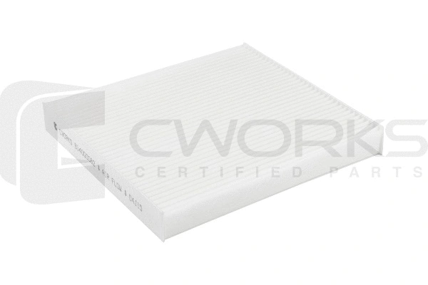 Filter, cabin air (B140G0082)