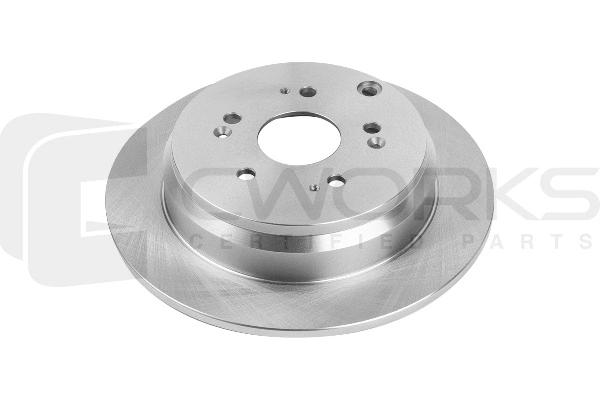 Brake Disc (C220R0004)