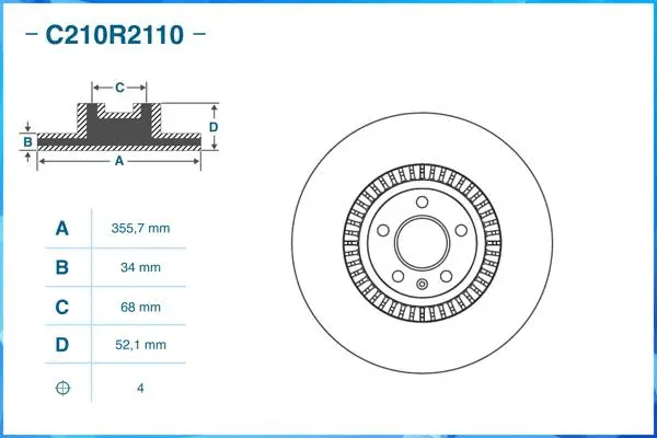Brake Disc