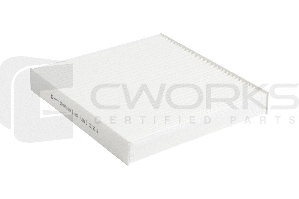 Filter, cabin air (B140R0009)