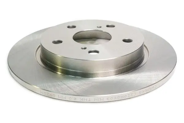 Brake Disc (C220R0603)