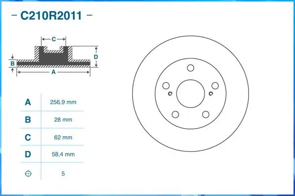 Brake Disc