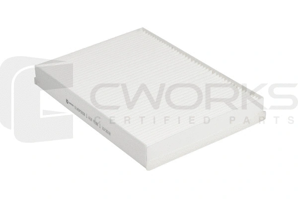 Filter, cabin air (B140P0008)