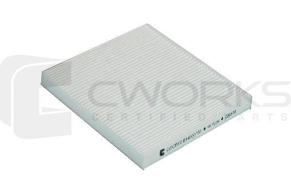 Filter, cabin air (B140G0150)