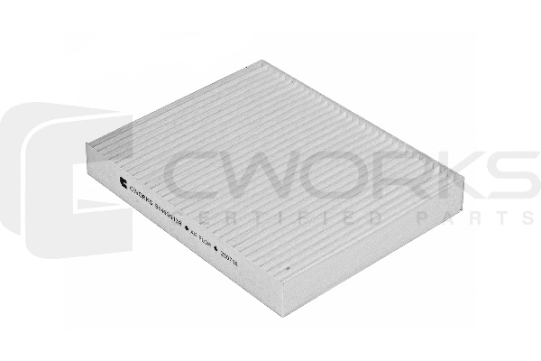 Filter, cabin air (B140G0139)