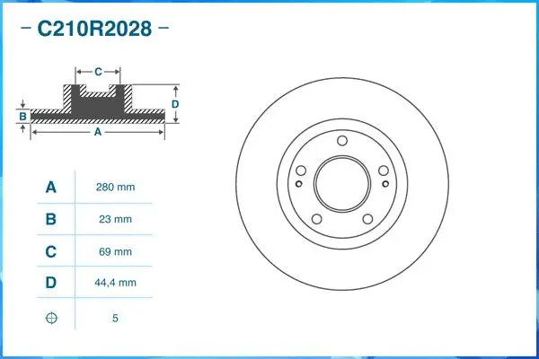Brake Disc