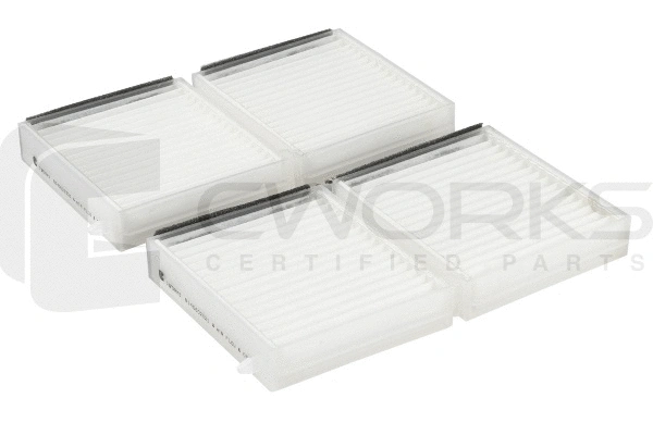 Filter, cabin air (B140602321)