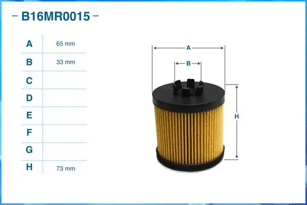 Oil Filter