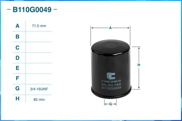 Oil Filter