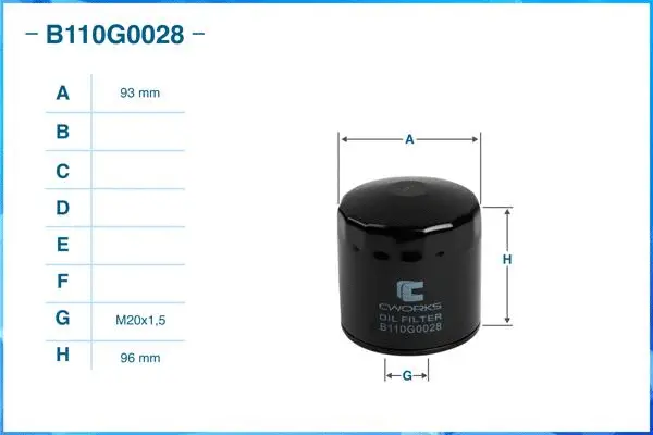 Oil Filter