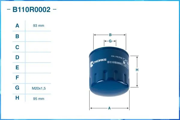 Oil Filter