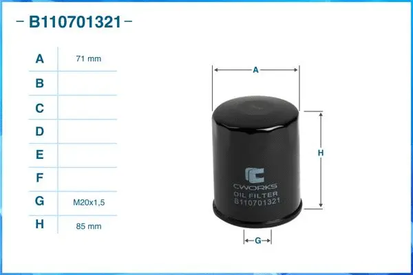 Oil Filter